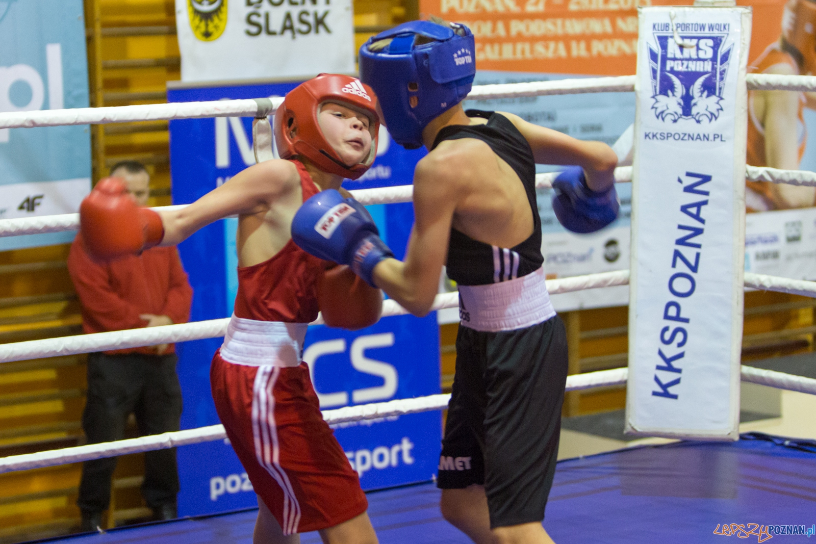 IV Oficjalne Mistrzostwa Polski Młodzików im. Pawła Szydły Foto: lepszyPOZNAN.pl / Piotr Rychter IV Oficjalne Mistrzostwa Polski Młodzików im. Pawła Szydły Foto: lepszyPOZNAN.pl / Piotr Rychter