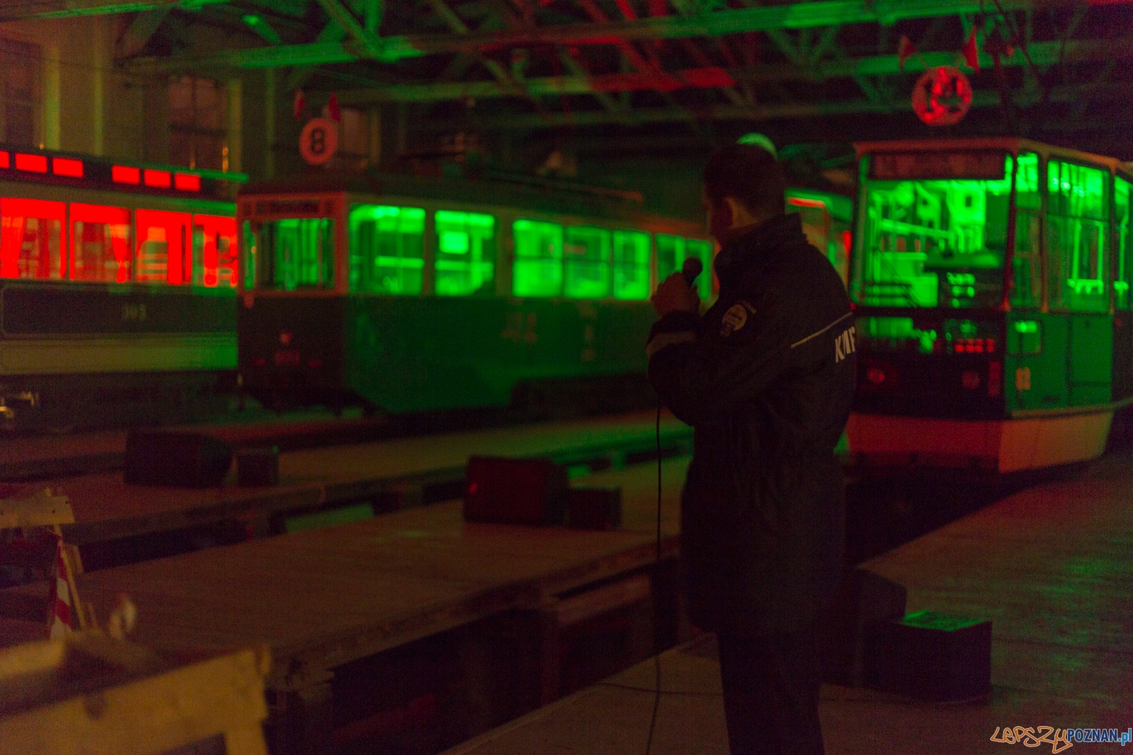 Światło-dźwięk-historia - Madalina 2015 Foto: lepszyPOZNAN.pl / Piotr Rychter Światło-dźwięk-historia - Madalina 2015 Foto: lepszyPOZNAN.pl / Piotr Rychter