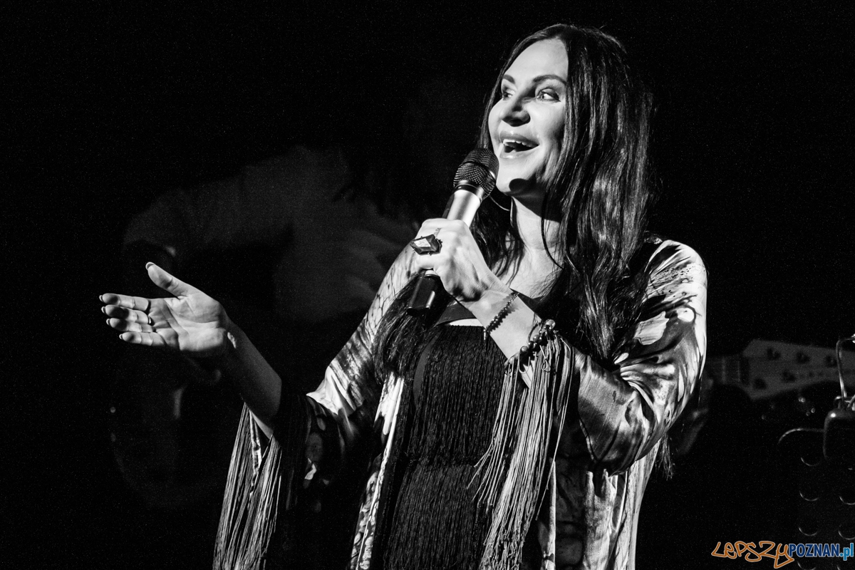 Kayah (15.11.2015) Centrum Kongresowo-Dydaktyczne UM Foto: © lepszyPOZNAN.pl / Karolina Kiraga Kayah (15.11.2015) Centrum Kongresowo-Dydaktyczne UM Foto: © lepszyPOZNAN.pl / Karolina Kiraga