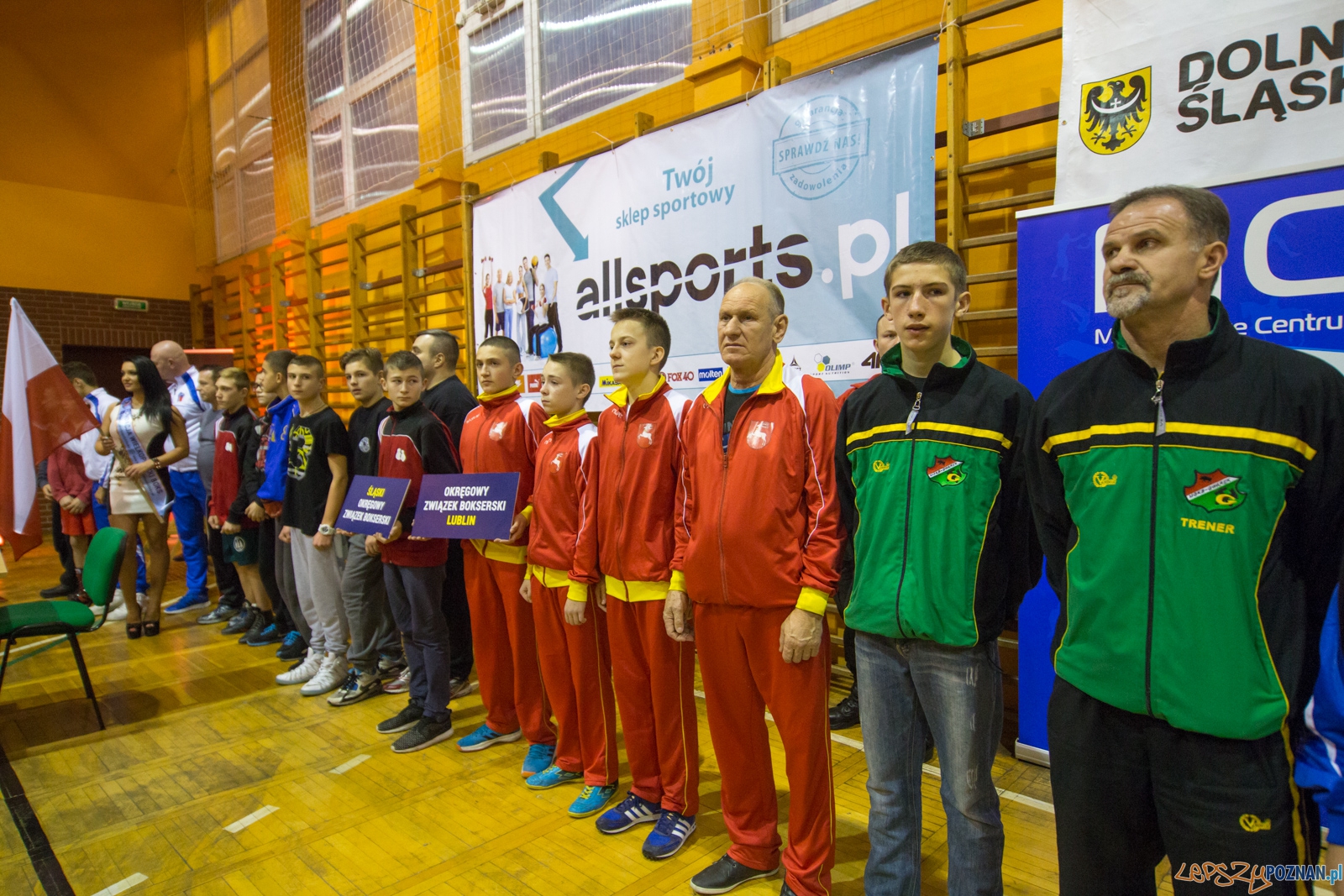 IV Oficjalne Mistrzostwa Polski Młodzików im. Pawła Szydły Foto: lepszyPOZNAN.pl / Piotr Rychter IV Oficjalne Mistrzostwa Polski Młodzików im. Pawła Szydły Foto: lepszyPOZNAN.pl / Piotr Rychter