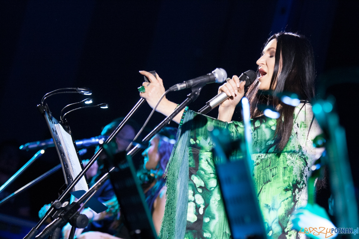 Kayah (15.11.2015) Centrum Kongresowo-Dydaktyczne UM Foto: © lepszyPOZNAN.pl / Karolina Kiraga Kayah (15.11.2015) Centrum Kongresowo-Dydaktyczne UM Foto: © lepszyPOZNAN.pl / Karolina Kiraga