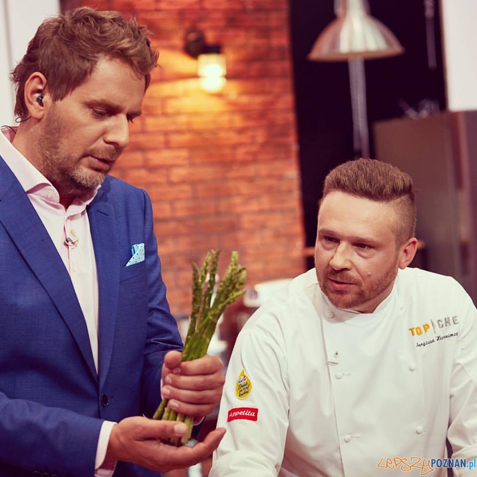 Top Chef, Sergiusz Hieronimczak Foto: Polsat, Top Chef Top Chef, Sergiusz Hieronimczak Foto: Polsat, Top Chef