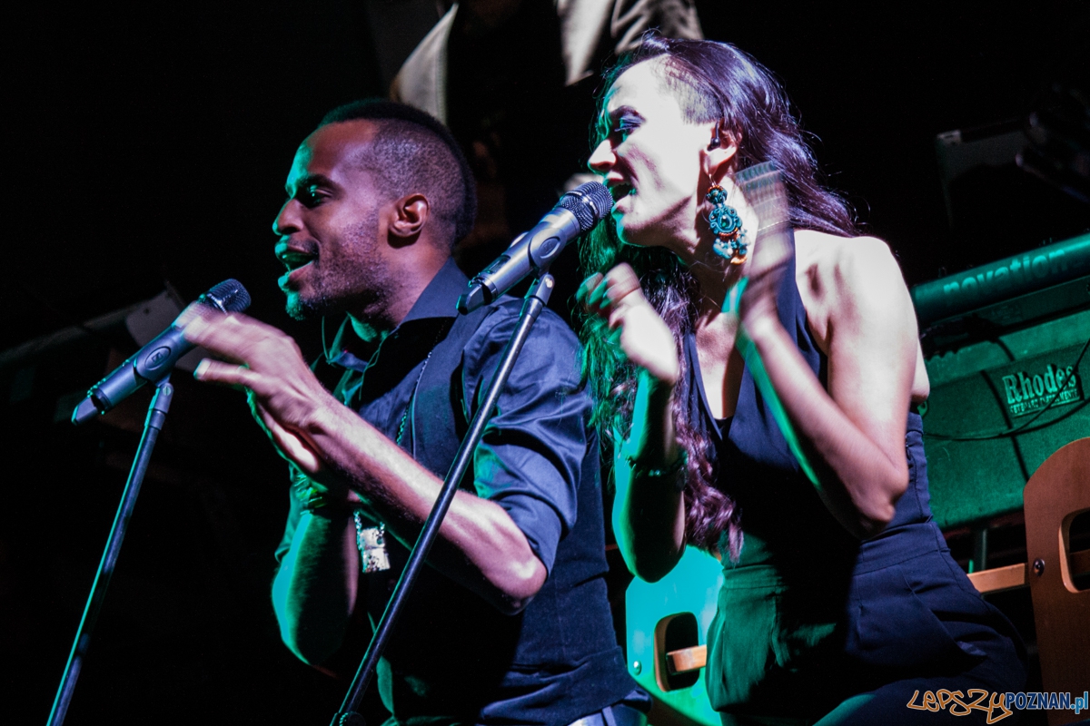 Kayah (15.11.2015) Centrum Kongresowo-Dydaktyczne UM Foto: © lepszyPOZNAN.pl / Karolina Kiraga Kayah (15.11.2015) Centrum Kongresowo-Dydaktyczne UM Foto: © lepszyPOZNAN.pl / Karolina Kiraga