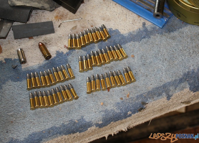 Handlował bronią Foto: Handlował bronią Foto: