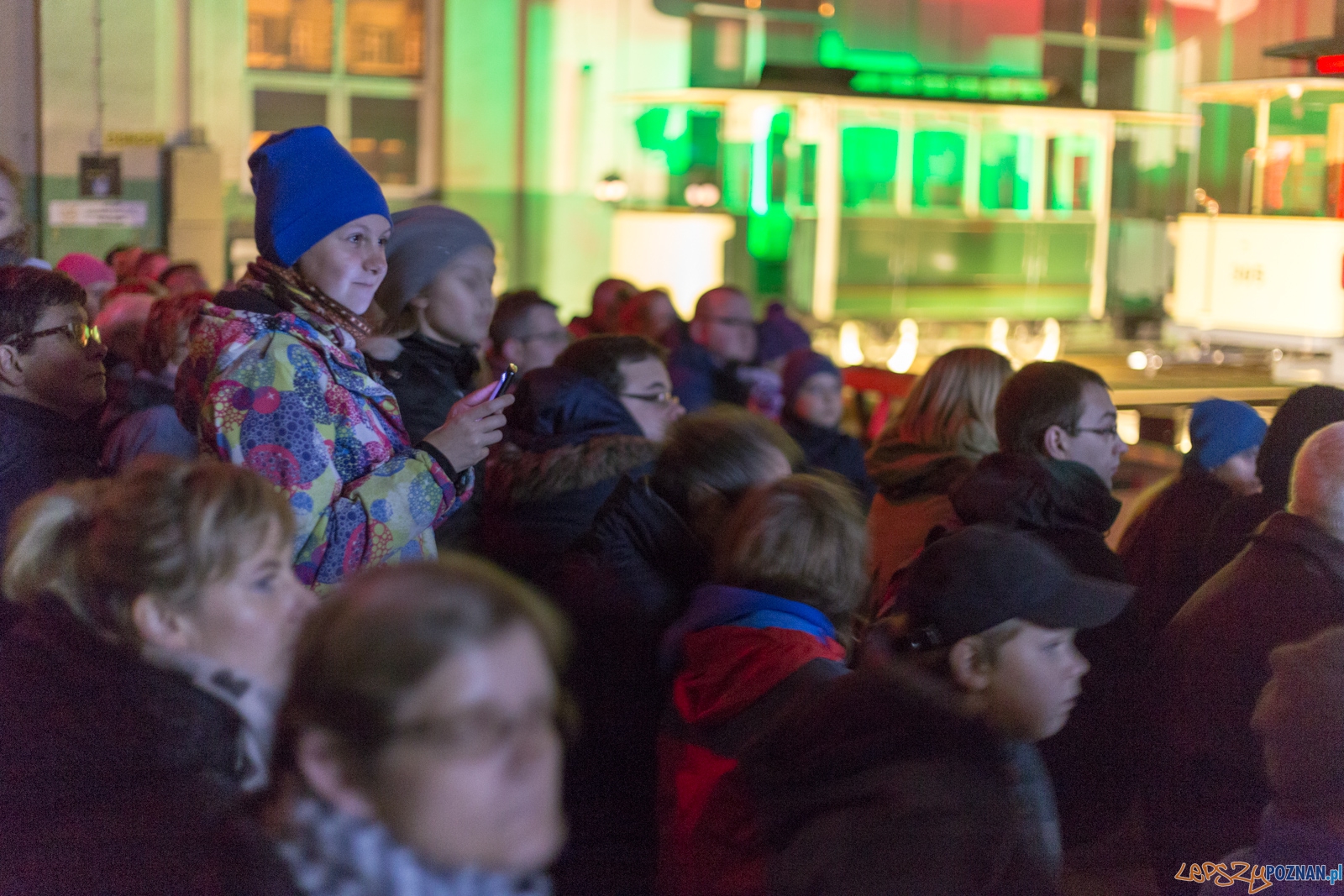 Światło-dźwięk-historia - Madalina 2015 Foto: lepszyPOZNAN.pl / Piotr Rychter Światło-dźwięk-historia - Madalina 2015 Foto: lepszyPOZNAN.pl / Piotr Rychter