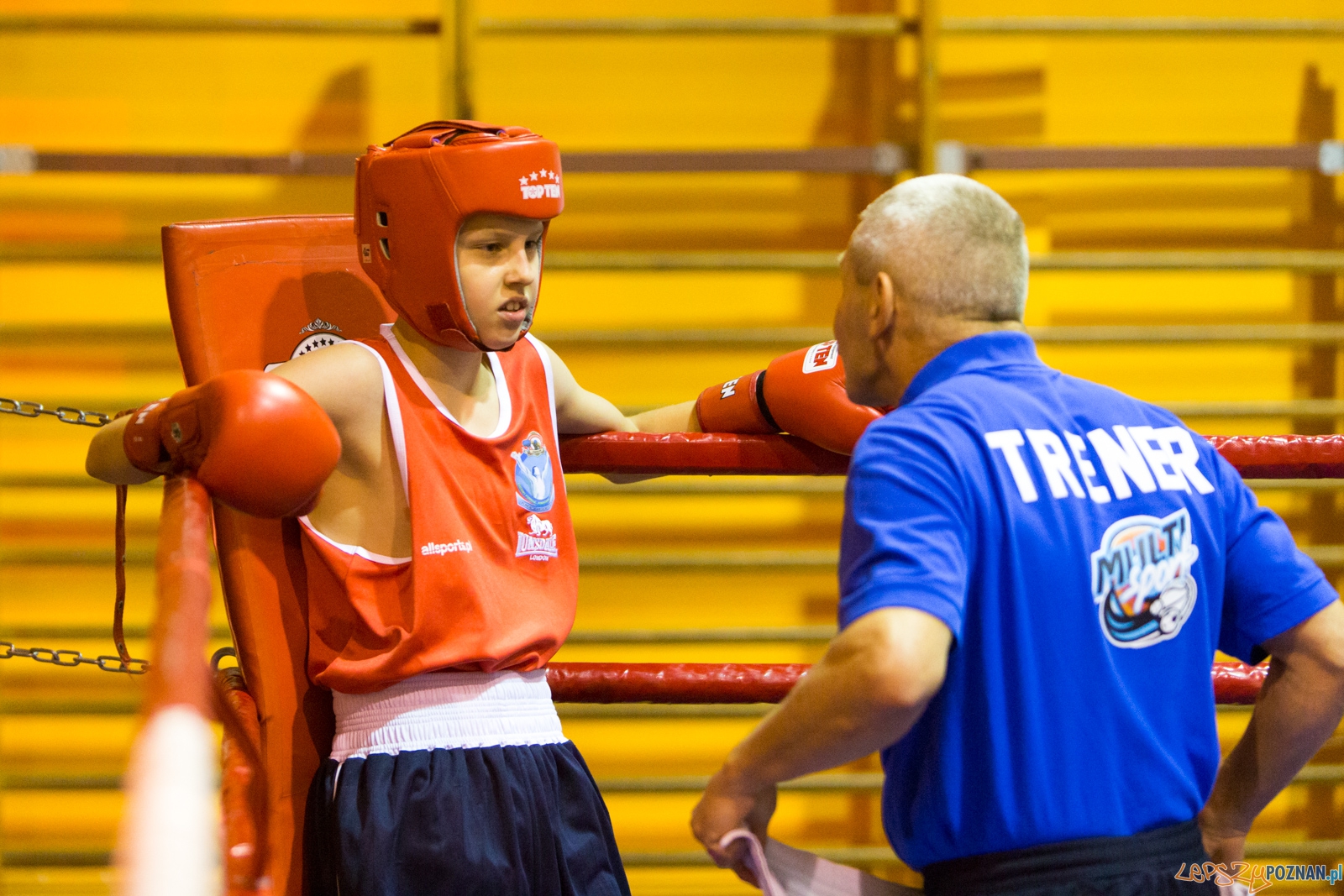 IV Oficjalne Mistrzostwa Polski Młodzików im. Pawła Szydły Foto: lepszyPOZNAN.pl / Piotr Rychter IV Oficjalne Mistrzostwa Polski Młodzików im. Pawła Szydły Foto: lepszyPOZNAN.pl / Piotr Rychter