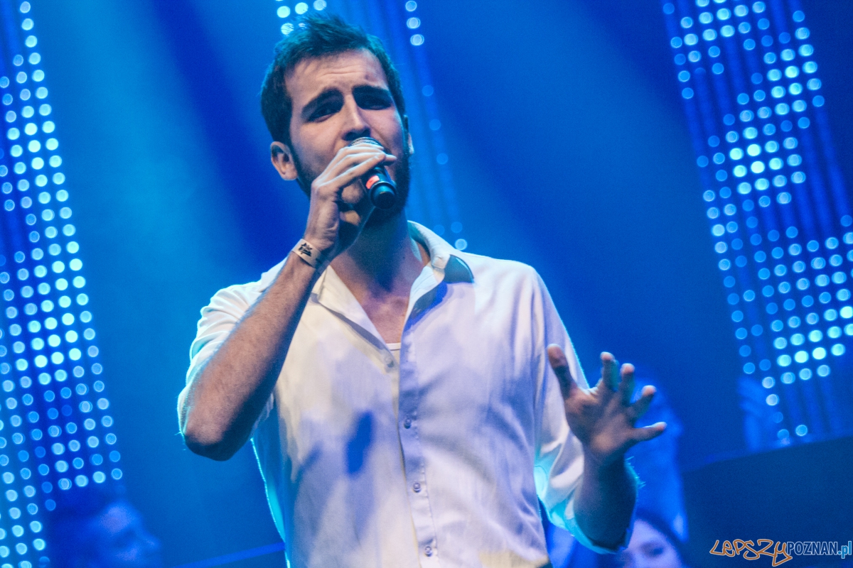 Tribute to Michael Jackson (22.11.2015) Sala Ziemi Foto: © lepszyPOZNAN.pl / Karolina Kiraga Tribute to Michael Jackson (22.11.2015) Sala Ziemi Foto: © lepszyPOZNAN.pl / Karolina Kiraga