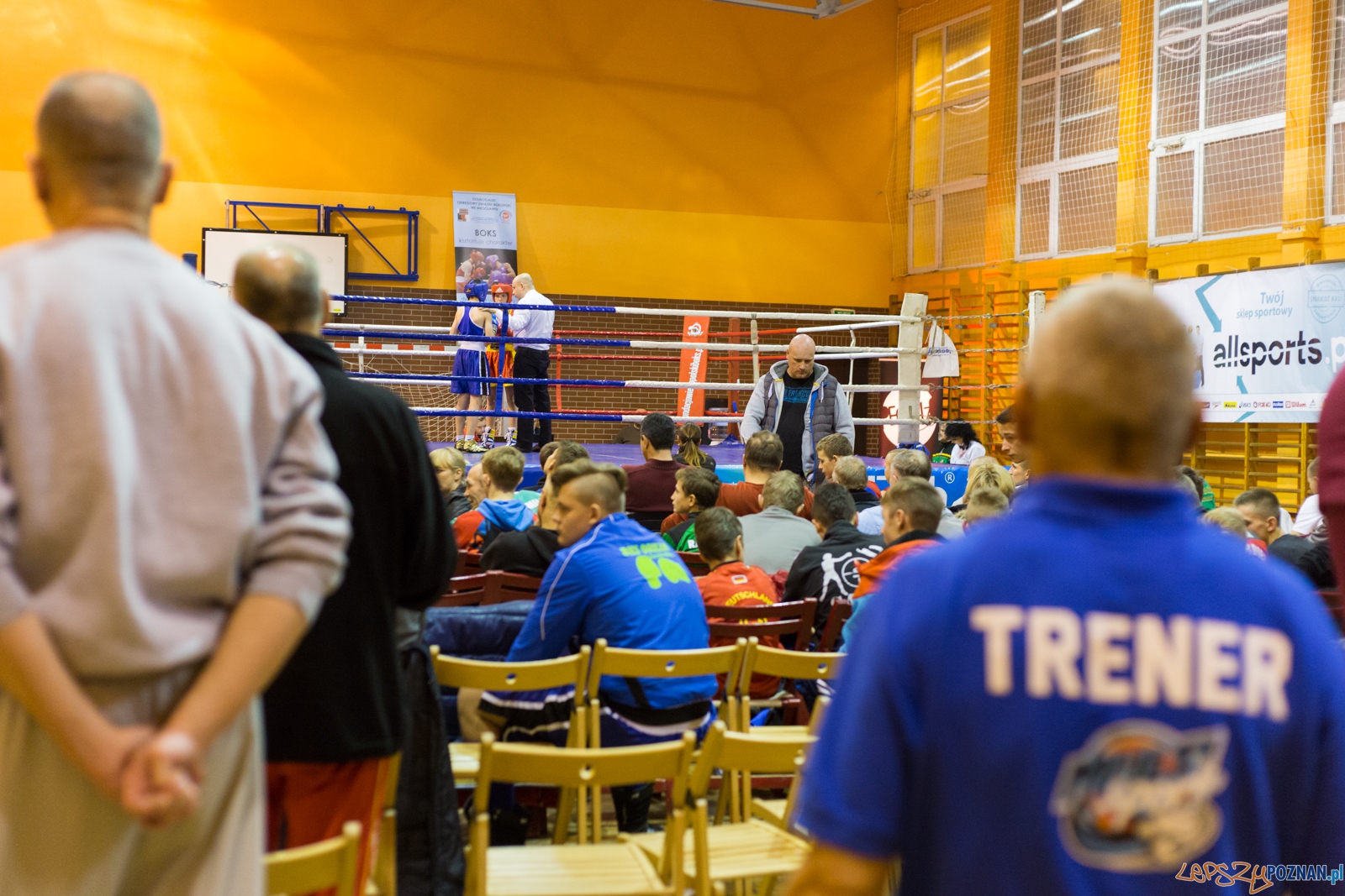 IV Oficjalne Mistrzostwa Polski Młodzików im. Pawła Szydły Foto: lepszyPOZNAN.pl / Piotr Rychter IV Oficjalne Mistrzostwa Polski Młodzików im. Pawła Szydły Foto: lepszyPOZNAN.pl / Piotr Rychter