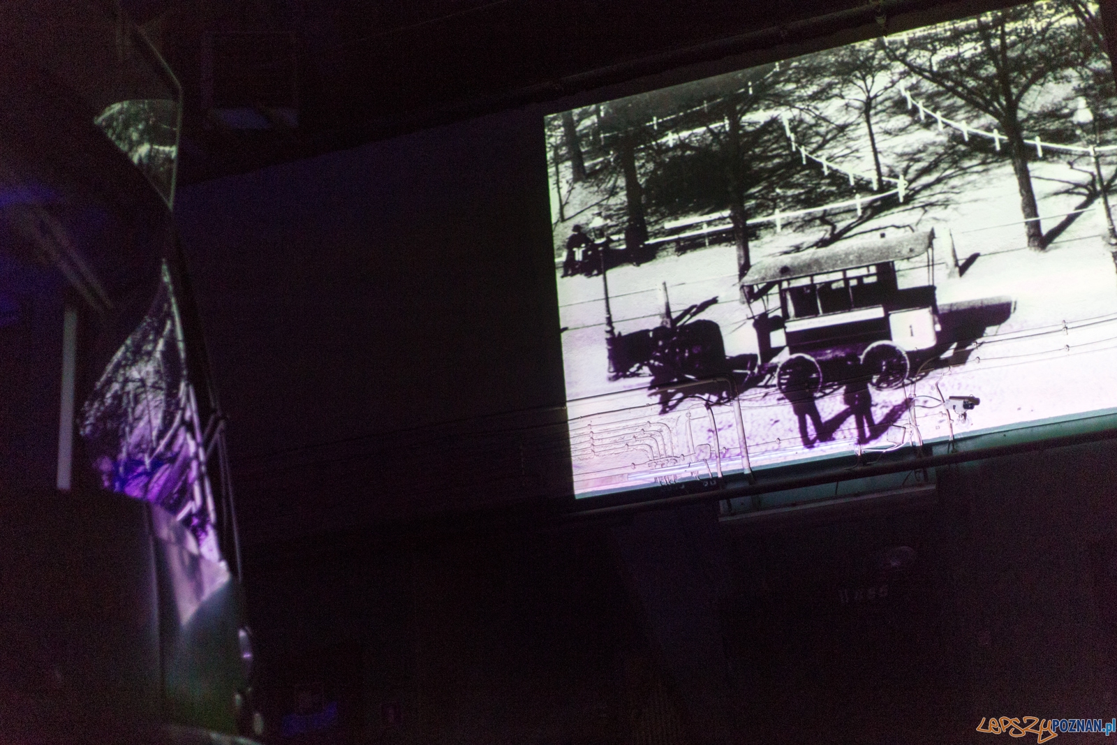 Światło-dźwięk-historia - Madalina 2015 Foto: lepszyPOZNAN.pl / Piotr Rychter Światło-dźwięk-historia - Madalina 2015 Foto: lepszyPOZNAN.pl / Piotr Rychter