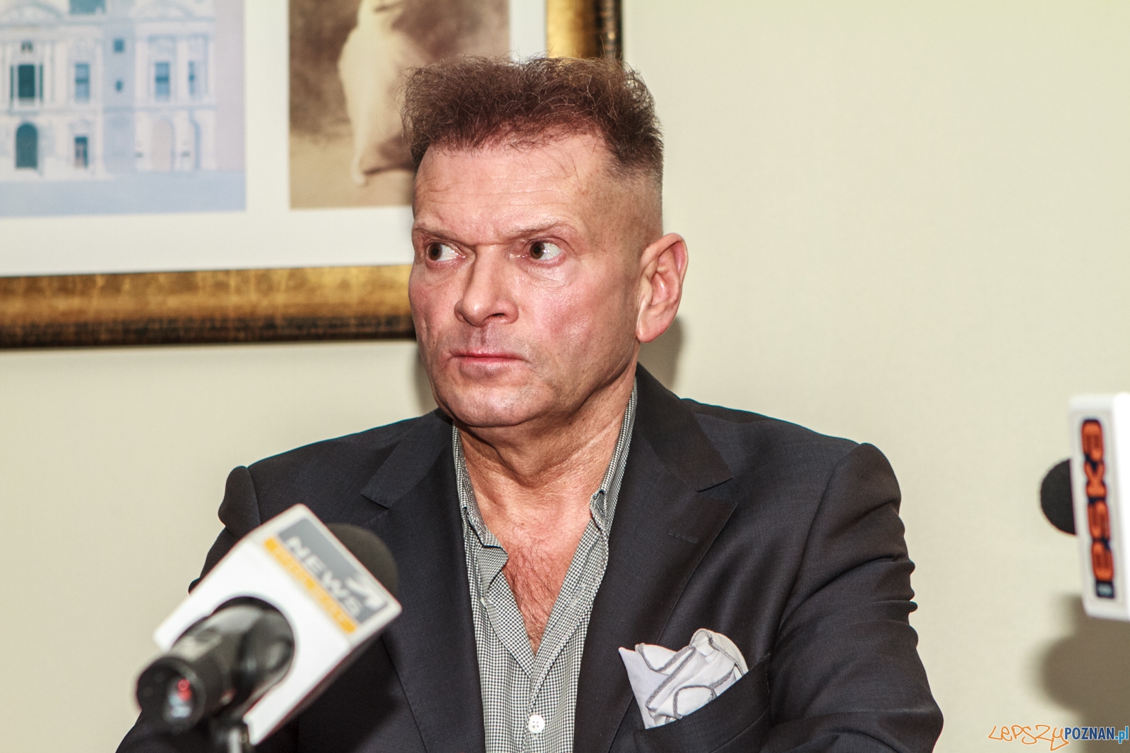 Konferencja w sprawie zaginięcia Ewy Tylman - Poznań 27.11.201 Foto: LepszyPOZNAN.pl / Paweł Rychter Konferencja w sprawie zaginięcia Ewy Tylman - Poznań 27.11.201 Foto: LepszyPOZNAN.pl / Paweł Rychter