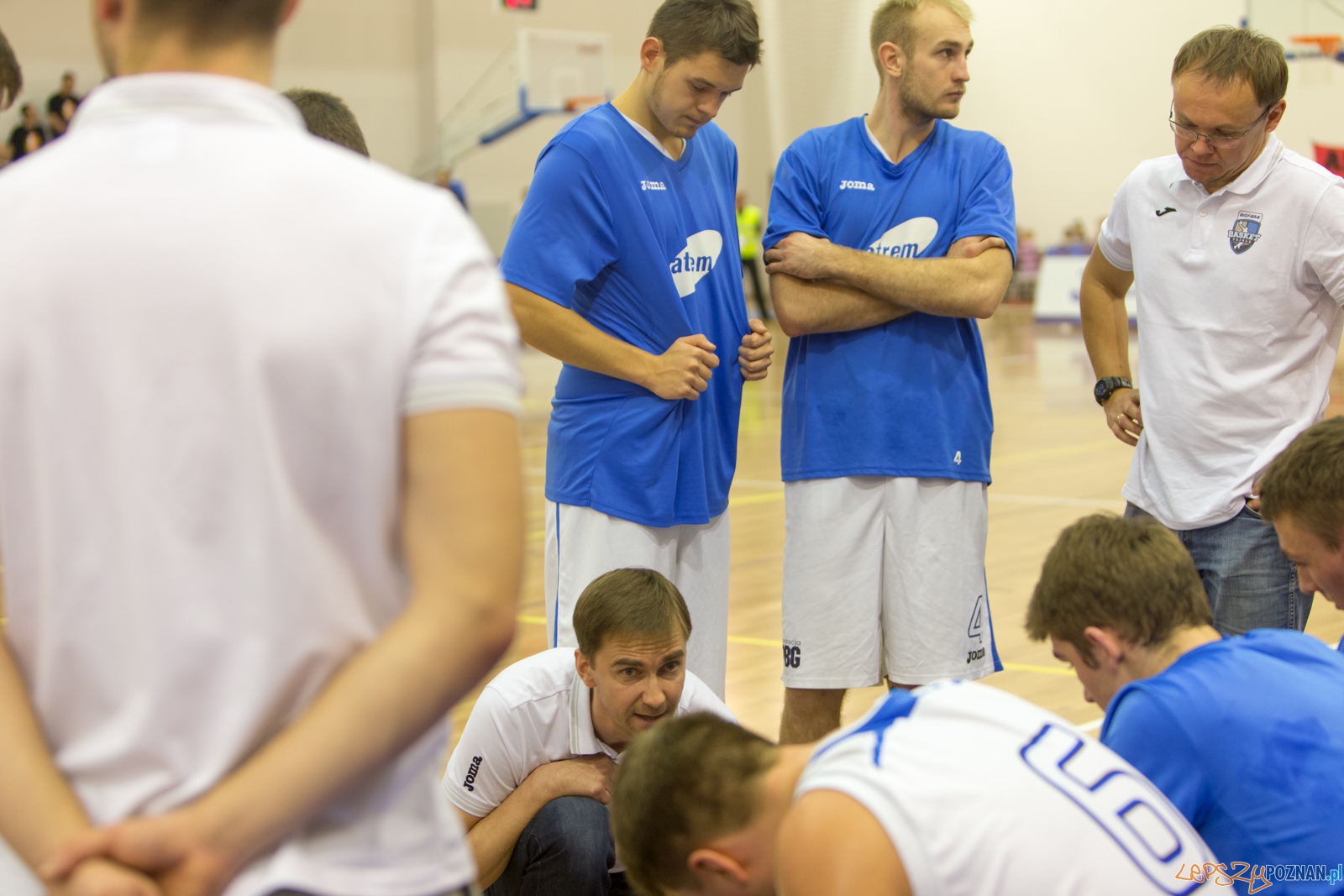 11. kolejka 1. ligi koszykówki mężczyzn - Biofarm Basket Poz Foto: lepszyPOZNAN.pl / Piotr Rychter 11. kolejka 1. ligi koszykówki mężczyzn - Biofarm Basket Poz Foto: lepszyPOZNAN.pl / Piotr Rychter