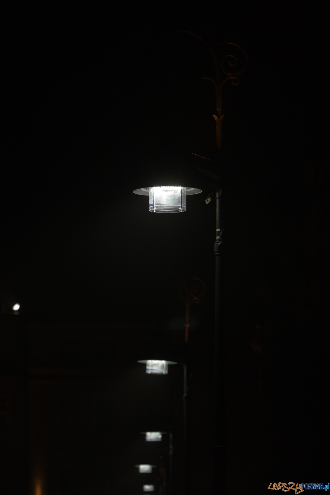 Ledowy Stary Rynek Foto: lepszyPOZNAN.pl / Piotr Rychter Ledowy Stary Rynek Foto: lepszyPOZNAN.pl / Piotr Rychter