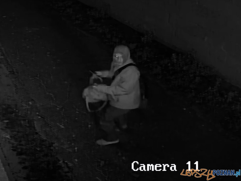 Nożownik zaatakował kobietę w Kórniku Foto: KWP w Poznaniu Nożownik zaatakował kobietę w Kórniku Foto: KWP w Poznaniu