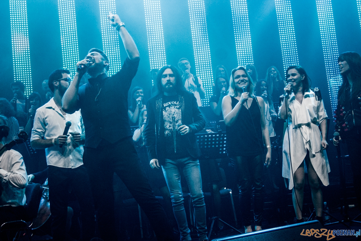 Tribute to Michael Jackson (22.11.2015) Sala Ziemi Foto: © lepszyPOZNAN.pl / Karolina Kiraga Tribute to Michael Jackson (22.11.2015) Sala Ziemi Foto: © lepszyPOZNAN.pl / Karolina Kiraga