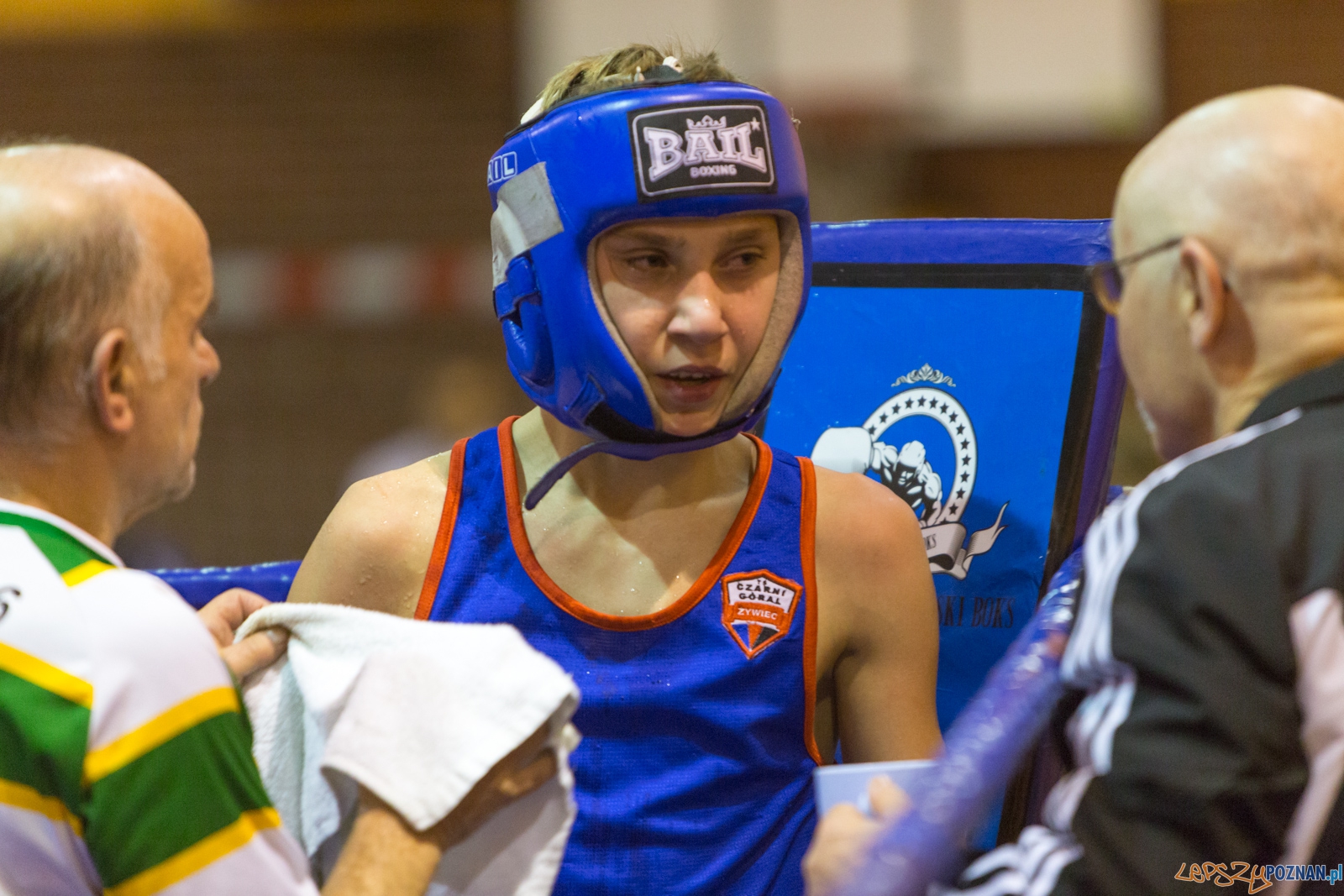 IV Oficjalne Mistrzostwa Polski Młodzików im. Pawła Szydły Foto: lepszyPOZNAN.pl / Piotr Rychter IV Oficjalne Mistrzostwa Polski Młodzików im. Pawła Szydły Foto: lepszyPOZNAN.pl / Piotr Rychter