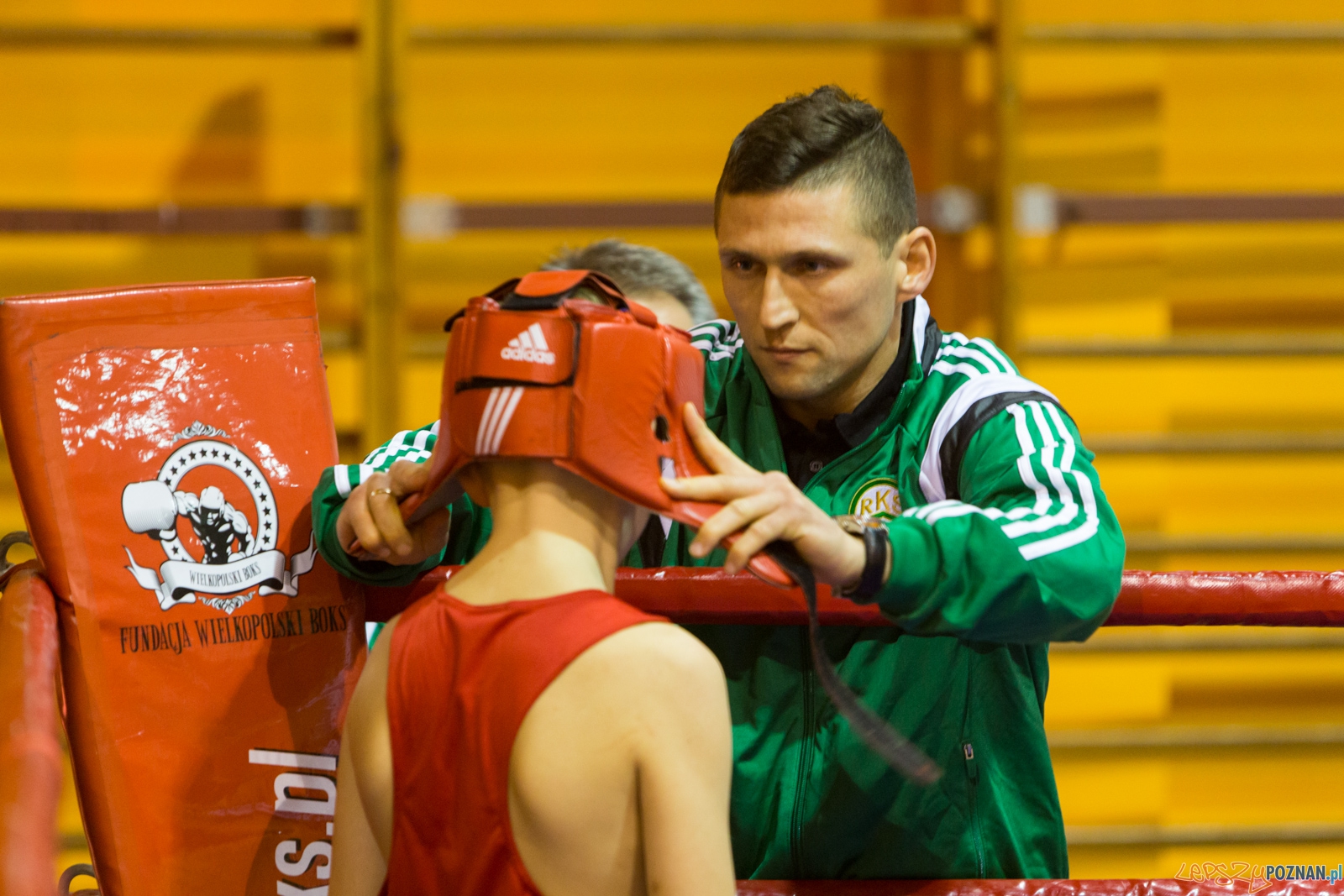 IV Oficjalne Mistrzostwa Polski Młodzików im. Pawła Szydły Foto: lepszyPOZNAN.pl / Piotr Rychter IV Oficjalne Mistrzostwa Polski Młodzików im. Pawła Szydły Foto: lepszyPOZNAN.pl / Piotr Rychter