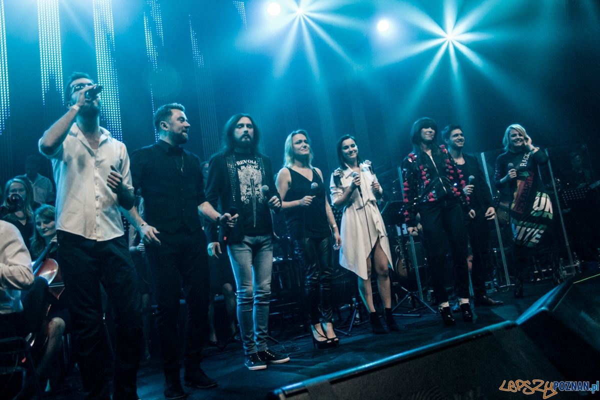 Tribute to Michael Jackson (22.11.2015) Sala Ziemi Foto: © lepszyPOZNAN.pl / Karolina Kiraga Tribute to Michael Jackson (22.11.2015) Sala Ziemi Foto: © lepszyPOZNAN.pl / Karolina Kiraga