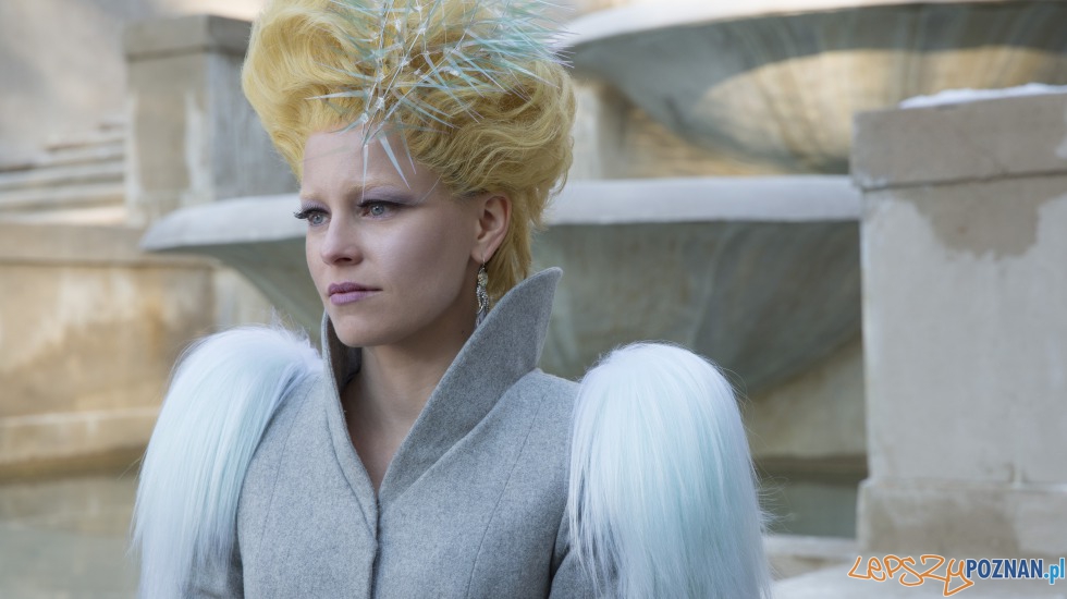 Igrzyska Śmierci: Kososgłos. Część 2 Foto: mat. prasowe Igrzyska Śmierci: Kososgłos. Część 2 Foto: mat. prasowe