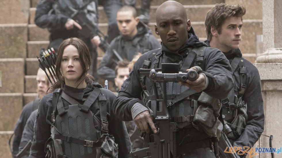 Igrzyska Śmierci: Kososgłos. Część 2 Foto: mat. prasowe Igrzyska Śmierci: Kososgłos. Część 2 Foto: mat. prasowe