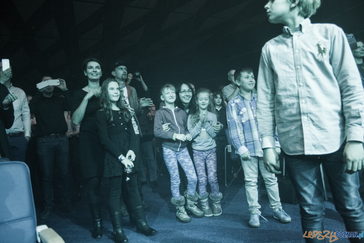 Tribute to Michael Jackson (22.11.2015) Sala Ziemi Foto: © lepszyPOZNAN.pl / Karolina Kiraga Tribute to Michael Jackson (22.11.2015) Sala Ziemi Foto: © lepszyPOZNAN.pl / Karolina Kiraga
