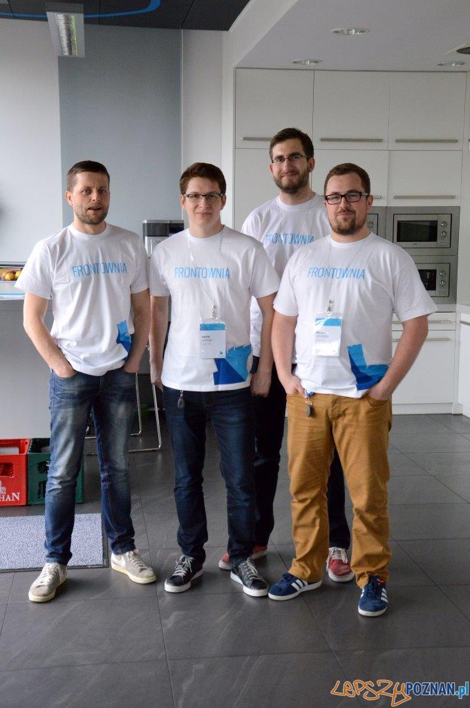 Poznańska Frontownia Foto: Magdalena Owsiana Poznańska Frontownia Foto: Magdalena Owsiana