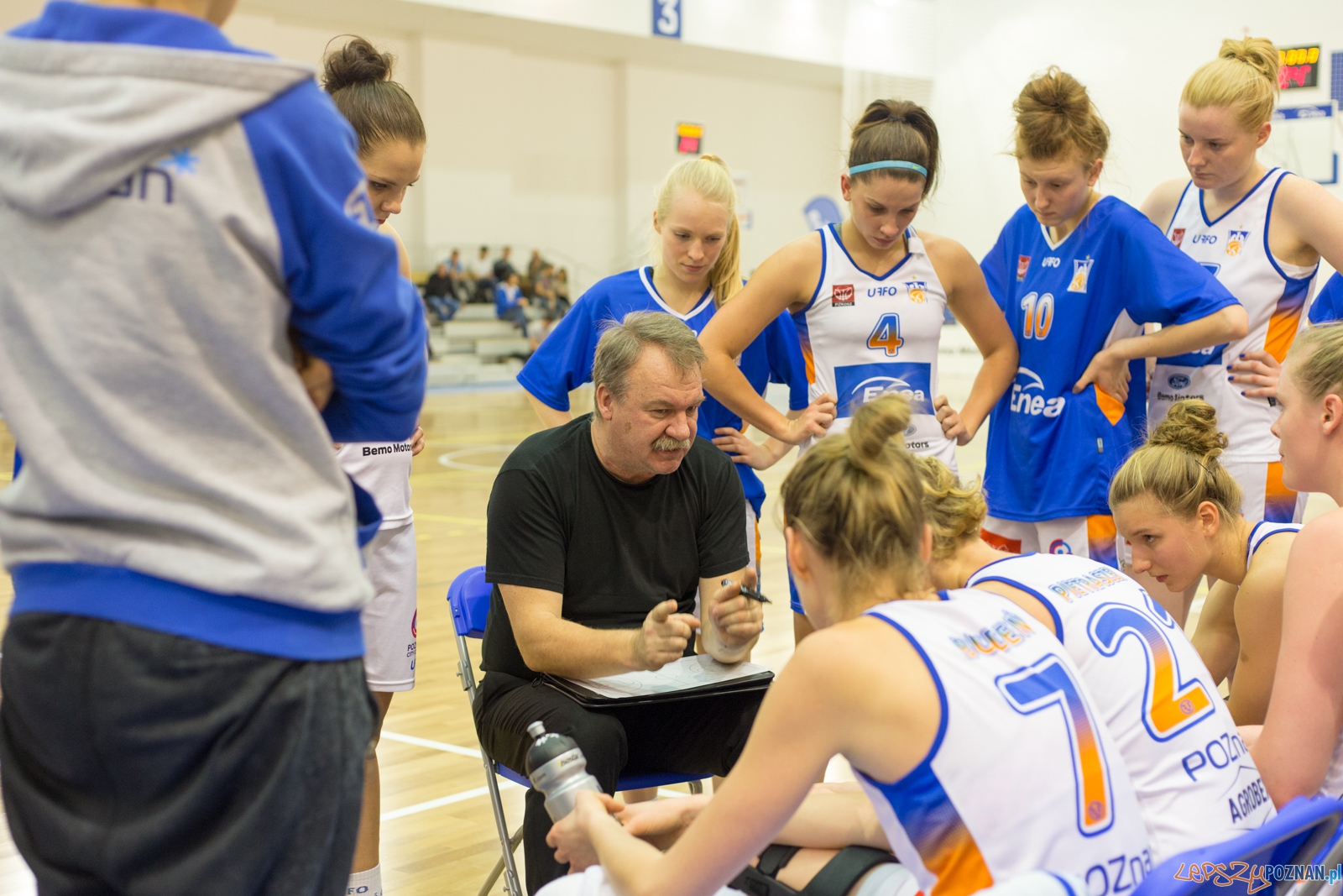 ENEA AZS Poznań - UKS Basket SMS Aleksandrów Łódzki Foto: lepszyPOZNAN.pl / Piotr Rychter ENEA AZS Poznań - UKS Basket SMS Aleksandrów Łódzki Foto: lepszyPOZNAN.pl / Piotr Rychter