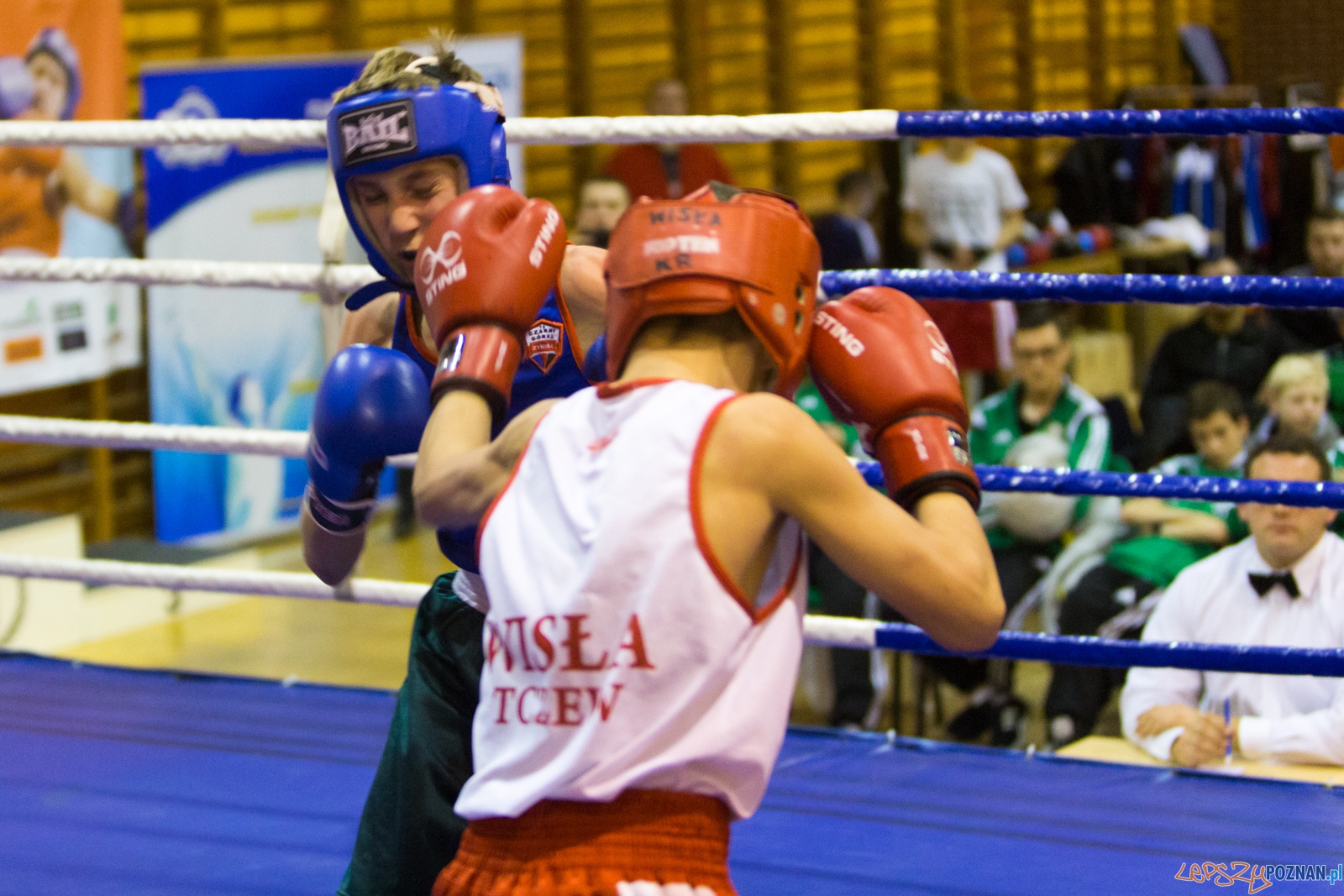 IV Oficjalne Mistrzostwa Polski Młodzików im. Pawła Szydły Foto: lepszyPOZNAN.pl / Piotr Rychter IV Oficjalne Mistrzostwa Polski Młodzików im. Pawła Szydły Foto: lepszyPOZNAN.pl / Piotr Rychter