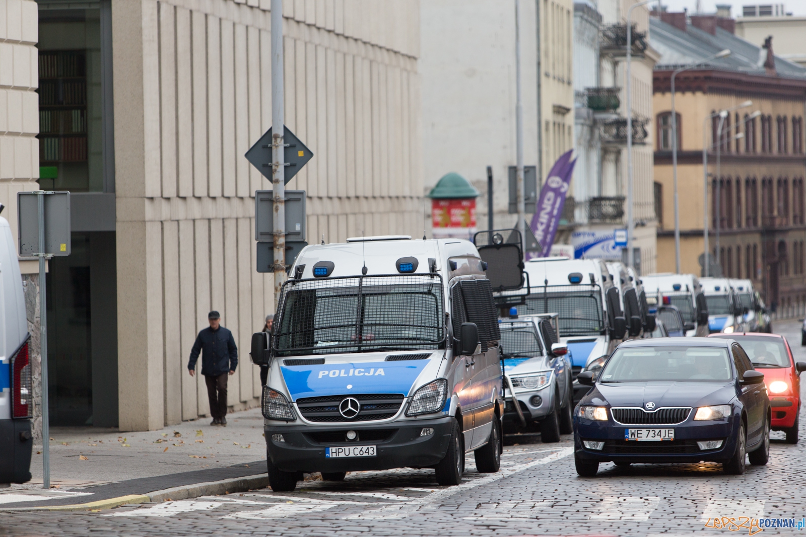 Muzułmanie przeciw terrorystom Foto: lepszyPOZNAN.pl / Piotr Rychter Muzułmanie przeciw terrorystom Foto: lepszyPOZNAN.pl / Piotr Rychter