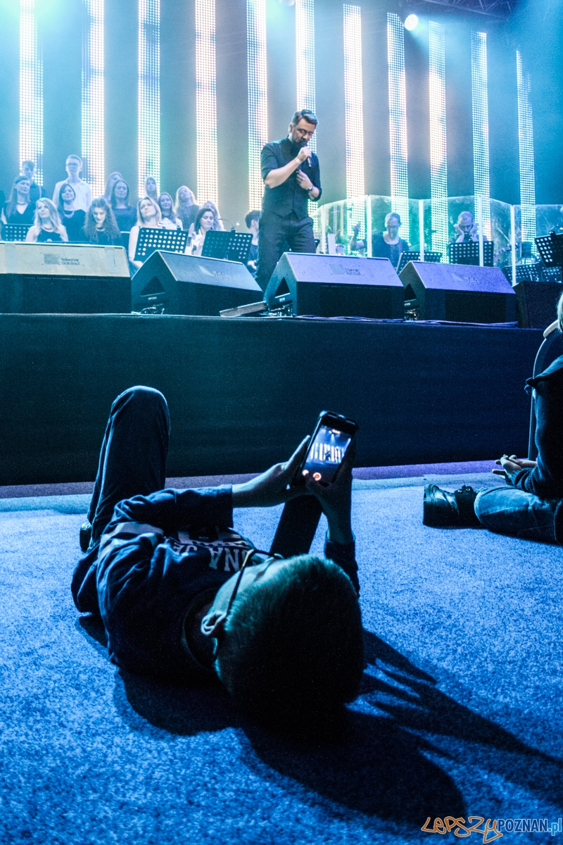 Tribute to Michael Jackson (22.11.2015) Sala Ziemi Foto: © lepszyPOZNAN.pl / Karolina Kiraga Tribute to Michael Jackson (22.11.2015) Sala Ziemi Foto: © lepszyPOZNAN.pl / Karolina Kiraga