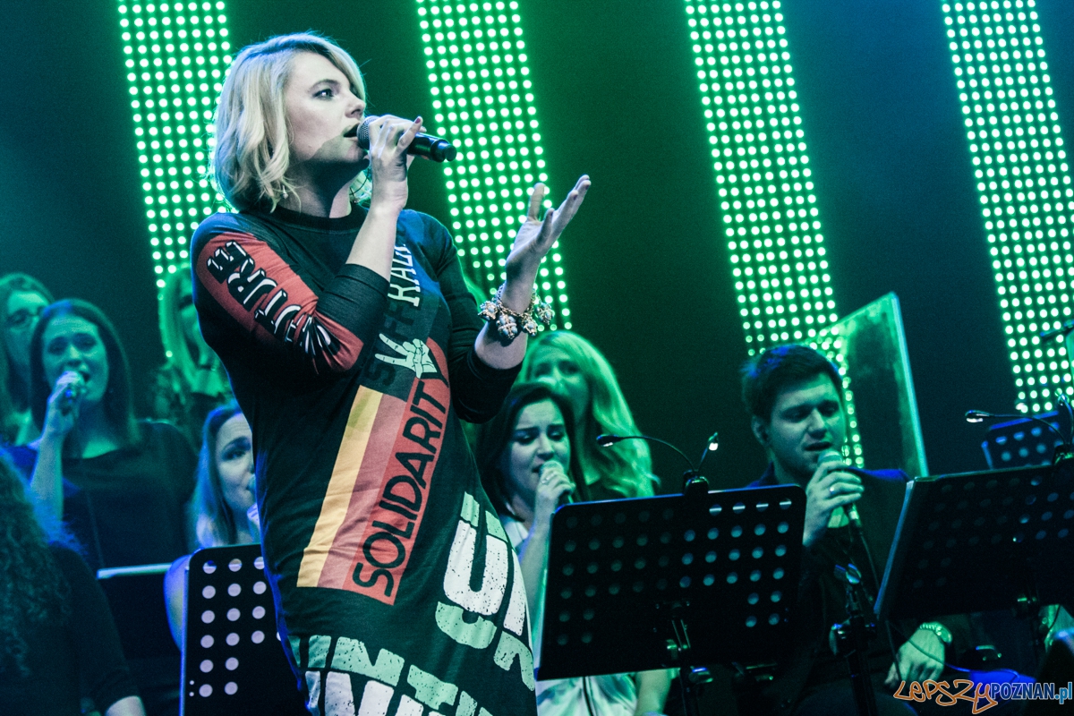 Tribute to Michael Jackson (22.11.2015) Sala Ziemi Foto: © lepszyPOZNAN.pl / Karolina Kiraga Tribute to Michael Jackson (22.11.2015) Sala Ziemi Foto: © lepszyPOZNAN.pl / Karolina Kiraga