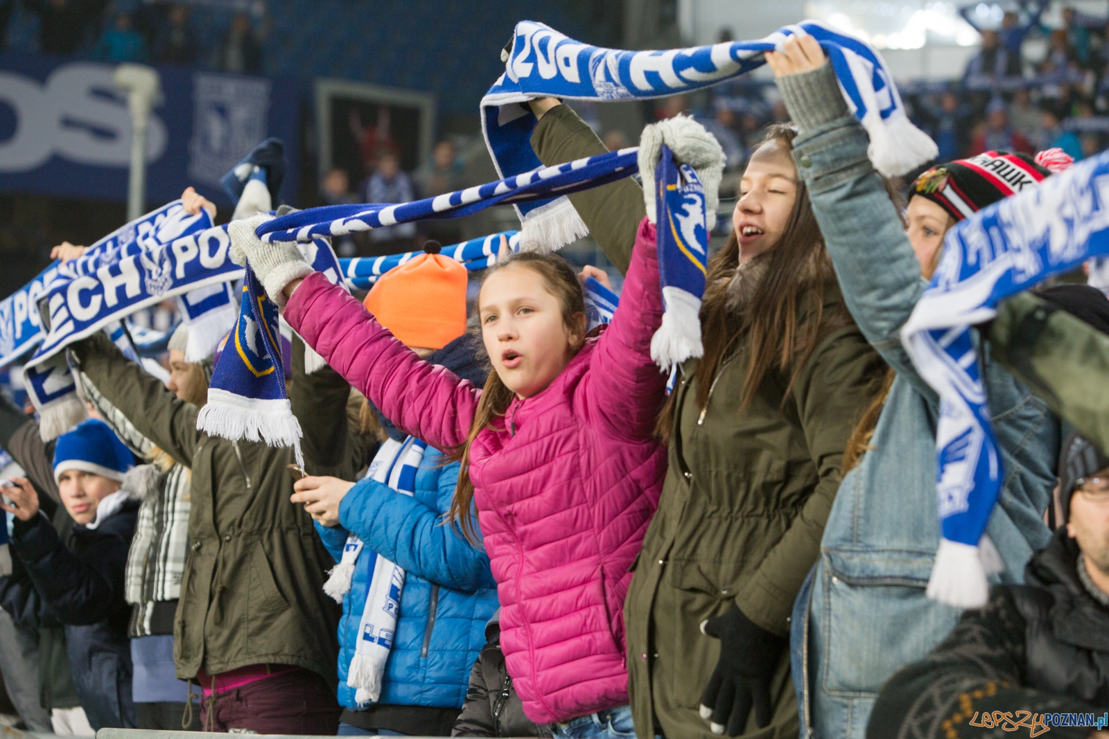 Liga Europy - KKS Lech Poznań - ACF Fiorentina Foto: lepszyPOZNAN.pl / Piotr Rychter Liga Europy - KKS Lech Poznań - ACF Fiorentina Foto: lepszyPOZNAN.pl / Piotr Rychter