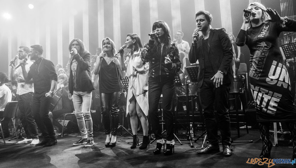 Tribute to Michael Jackson (22.11.2015) Sala Ziemi Foto: © lepszyPOZNAN.pl / Karolina Kiraga Tribute to Michael Jackson (22.11.2015) Sala Ziemi Foto: © lepszyPOZNAN.pl / Karolina Kiraga