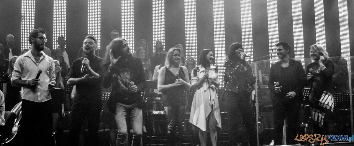 Tribute to Michael Jackson (22.11.2015) Sala Ziemi Foto: © lepszyPOZNAN.pl / Karolina Kiraga Tribute to Michael Jackson (22.11.2015) Sala Ziemi Foto: © lepszyPOZNAN.pl / Karolina Kiraga