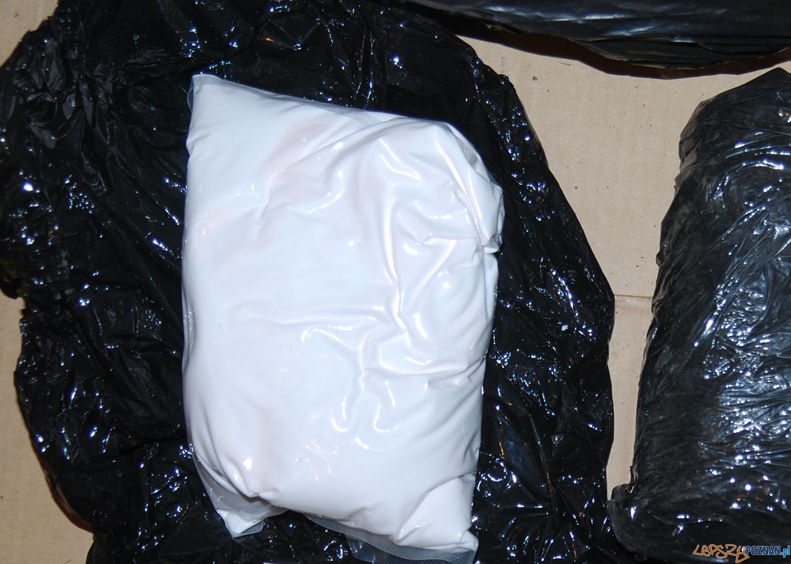 Wpadka handlarzy narkotyków Foto: KWP w Poznaniu Wpadka handlarzy narkotyków Foto: KWP w Poznaniu