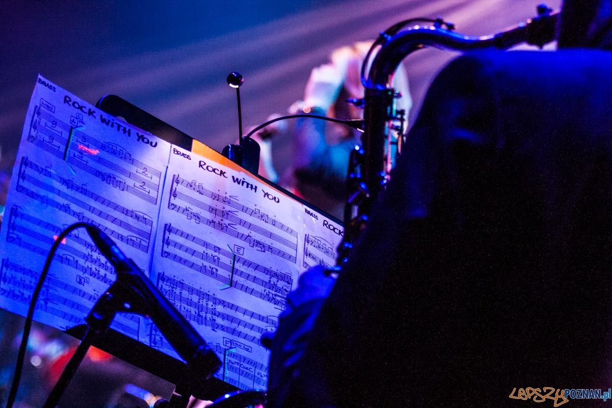 Tribute to Michael Jackson (22.11.2015) Sala Ziemi Foto: © lepszyPOZNAN.pl / Karolina Kiraga Tribute to Michael Jackson (22.11.2015) Sala Ziemi Foto: © lepszyPOZNAN.pl / Karolina Kiraga