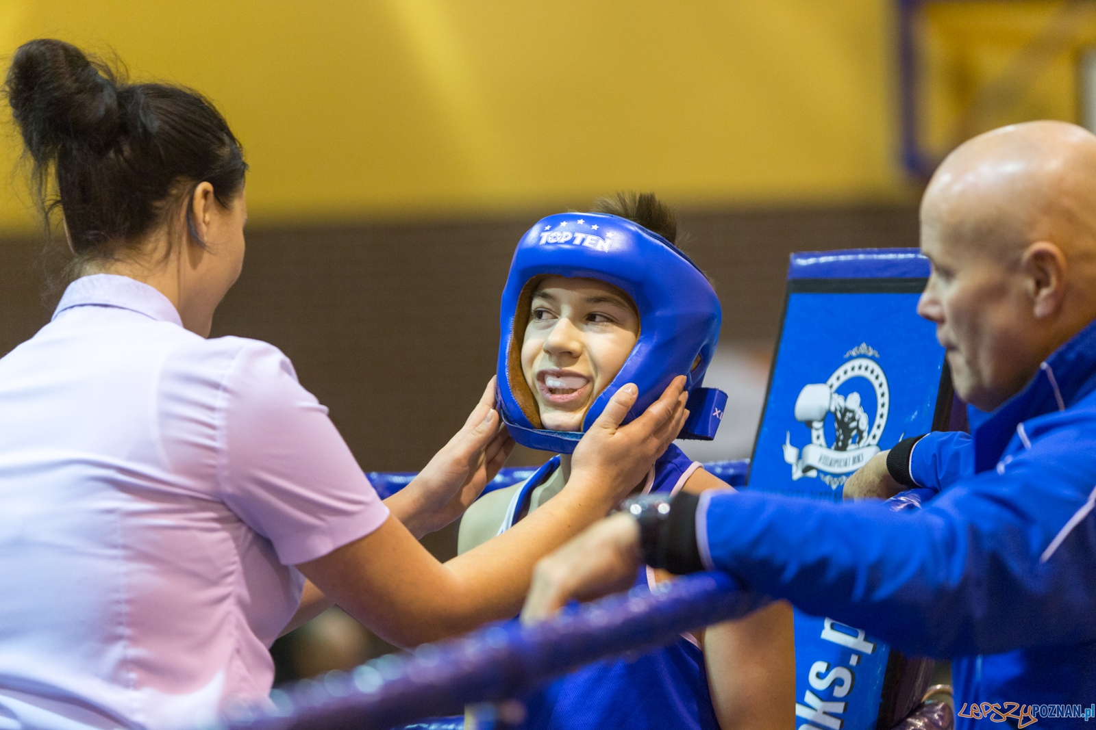 IV Oficjalne Mistrzostwa Polski Młodzików im. Pawła Szydły Foto: lepszyPOZNAN.pl / Piotr Rychter IV Oficjalne Mistrzostwa Polski Młodzików im. Pawła Szydły Foto: lepszyPOZNAN.pl / Piotr Rychter