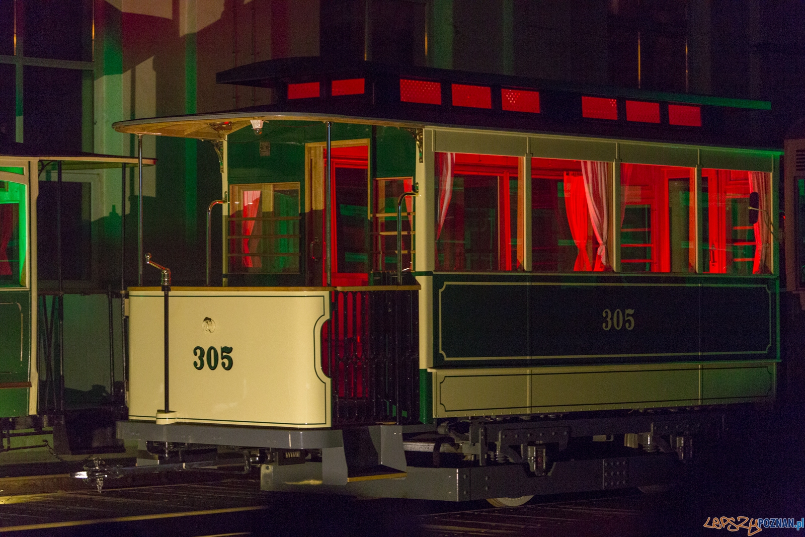 Światło-dźwięk-historia - Madalina 2015 Foto: lepszyPOZNAN.pl / Piotr Rychter Światło-dźwięk-historia - Madalina 2015 Foto: lepszyPOZNAN.pl / Piotr Rychter