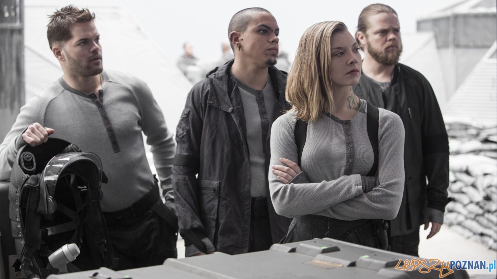 Igrzyska Śmierci: Kososgłos. Część 2 Foto: mat. prasowe Igrzyska Śmierci: Kososgłos. Część 2 Foto: mat. prasowe