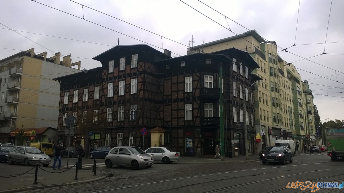 Dom przy Sikorskiego, w ktorym urodził się R. Wilhelmi Foto: Tomasz Dworek Dom przy Sikorskiego, w ktorym urodził się R. Wilhelmi Foto: Tomasz Dworek