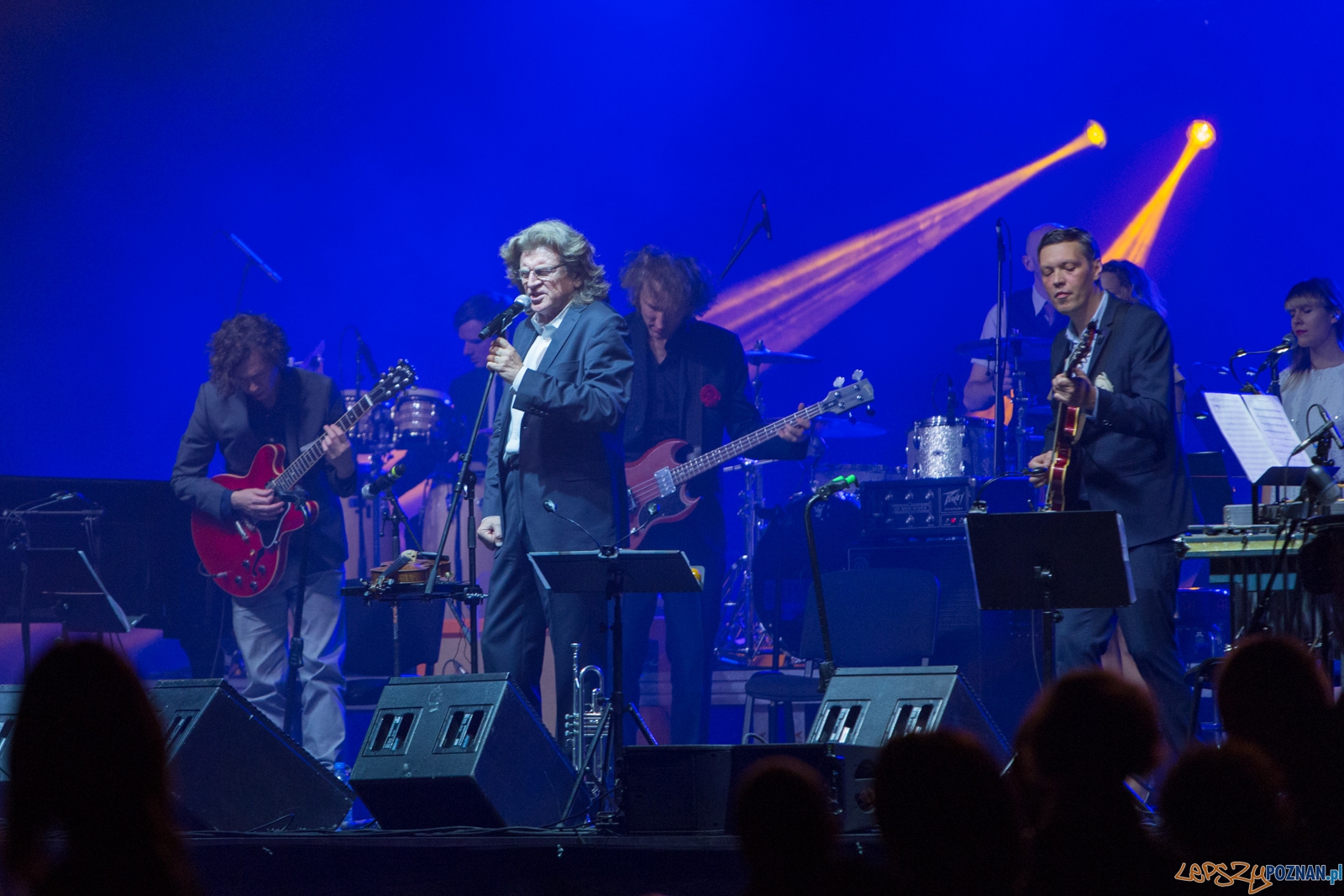 Zbigniew Wodecki i Mitch & Mitch - 1976 A Space Odyssey Foto: lepszyPOZNAN.pl / Piotr Rychter Zbigniew Wodecki i Mitch & Mitch - 1976 A Space Odyssey Foto: lepszyPOZNAN.pl / Piotr Rychter