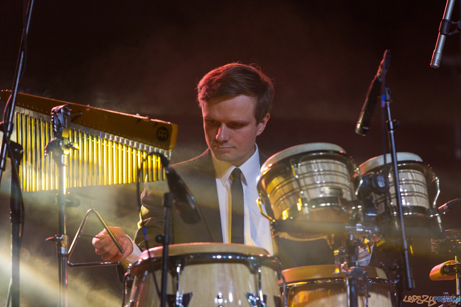 Zbigniew Wodecki i Mitch & Mitch - 1976 A Space Odyssey Foto: lepszyPOZNAN.pl / Piotr Rychter Zbigniew Wodecki i Mitch & Mitch - 1976 A Space Odyssey Foto: lepszyPOZNAN.pl / Piotr Rychter