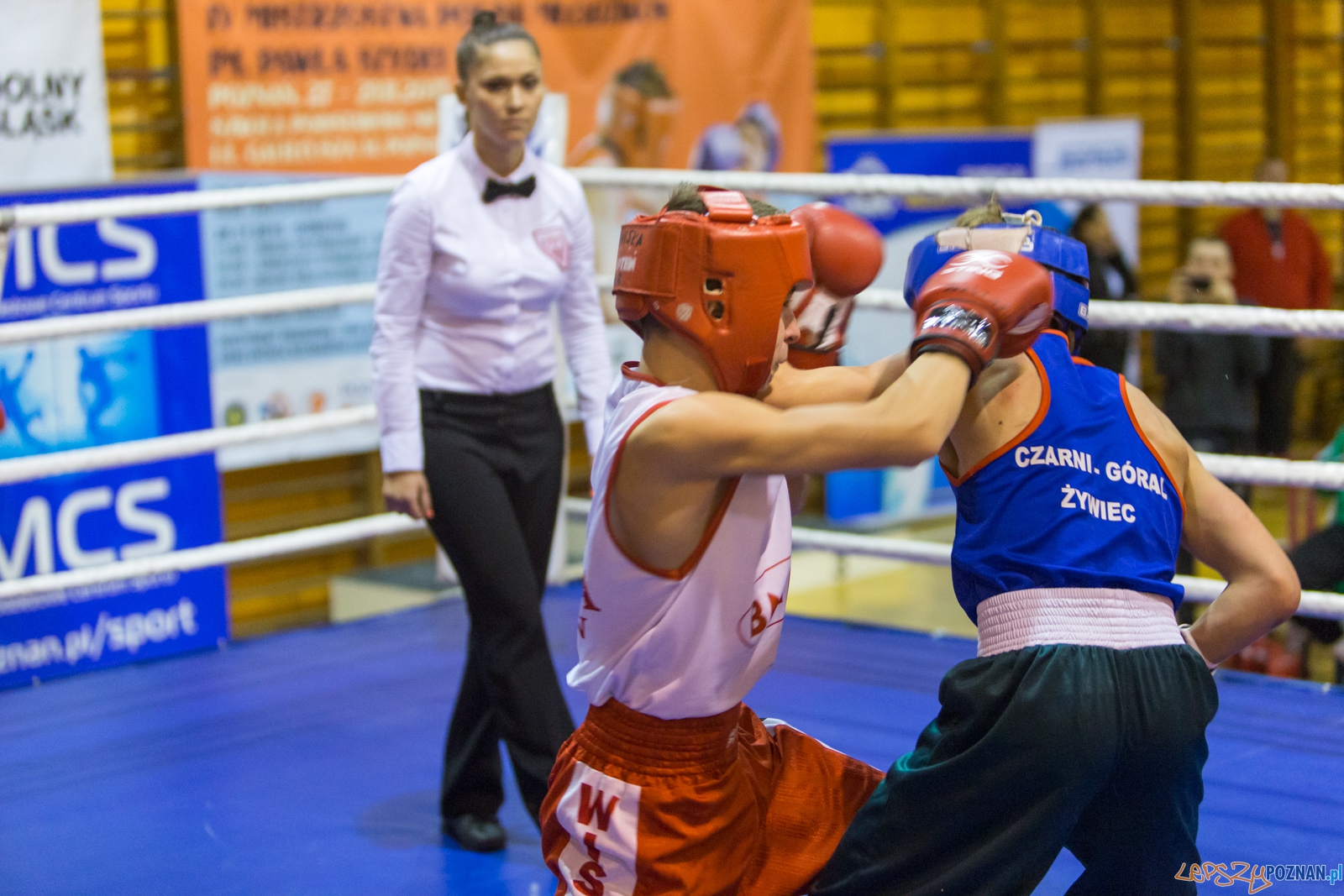 IV Oficjalne Mistrzostwa Polski Młodzików im. Pawła Szydły Foto: lepszyPOZNAN.pl / Piotr Rychter IV Oficjalne Mistrzostwa Polski Młodzików im. Pawła Szydły Foto: lepszyPOZNAN.pl / Piotr Rychter