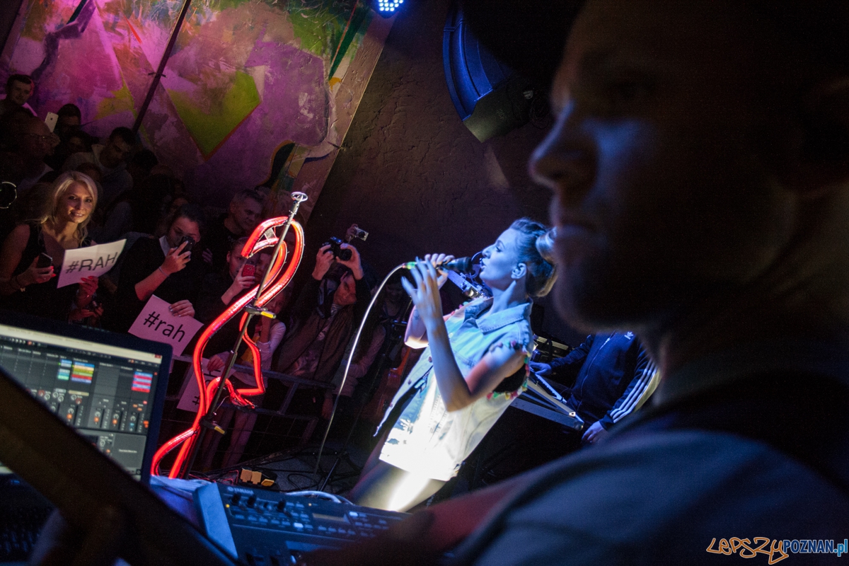 Sarsa (15.11.2015) Blue Note Foto: © lepszyPOZNAN.pl / Karolina Kiraga Sarsa (15.11.2015) Blue Note Foto: © lepszyPOZNAN.pl / Karolina Kiraga