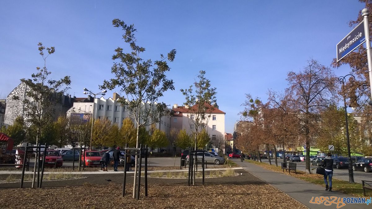 Skwer Międzymoście Foto: Rada Osiedla Stare Miasto Skwer Międzymoście Foto: Rada Osiedla Stare Miasto