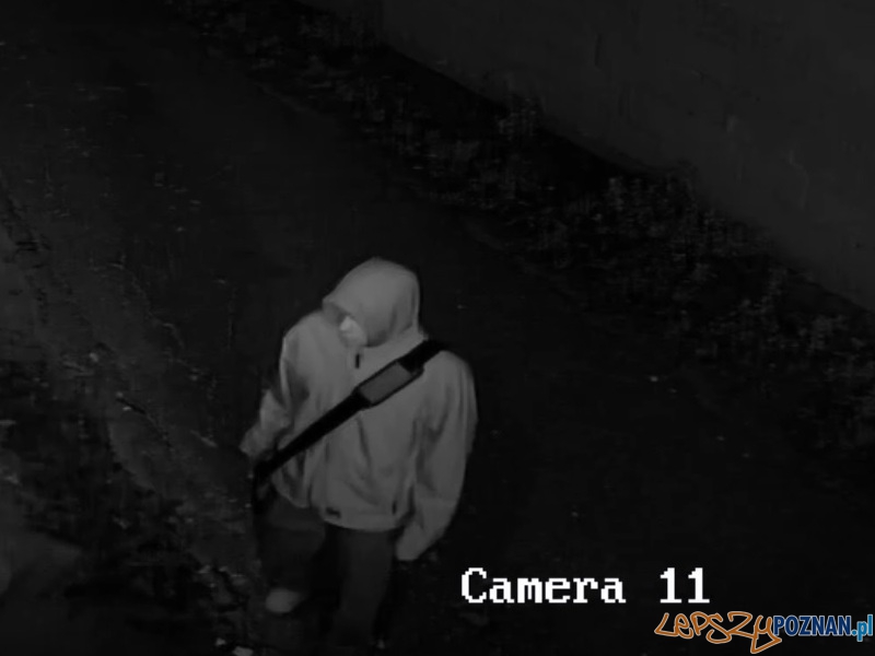 Nożownik zaatakował kobietę w Kórniku Foto: KWP w Poznaniu Nożownik zaatakował kobietę w Kórniku Foto: KWP w Poznaniu