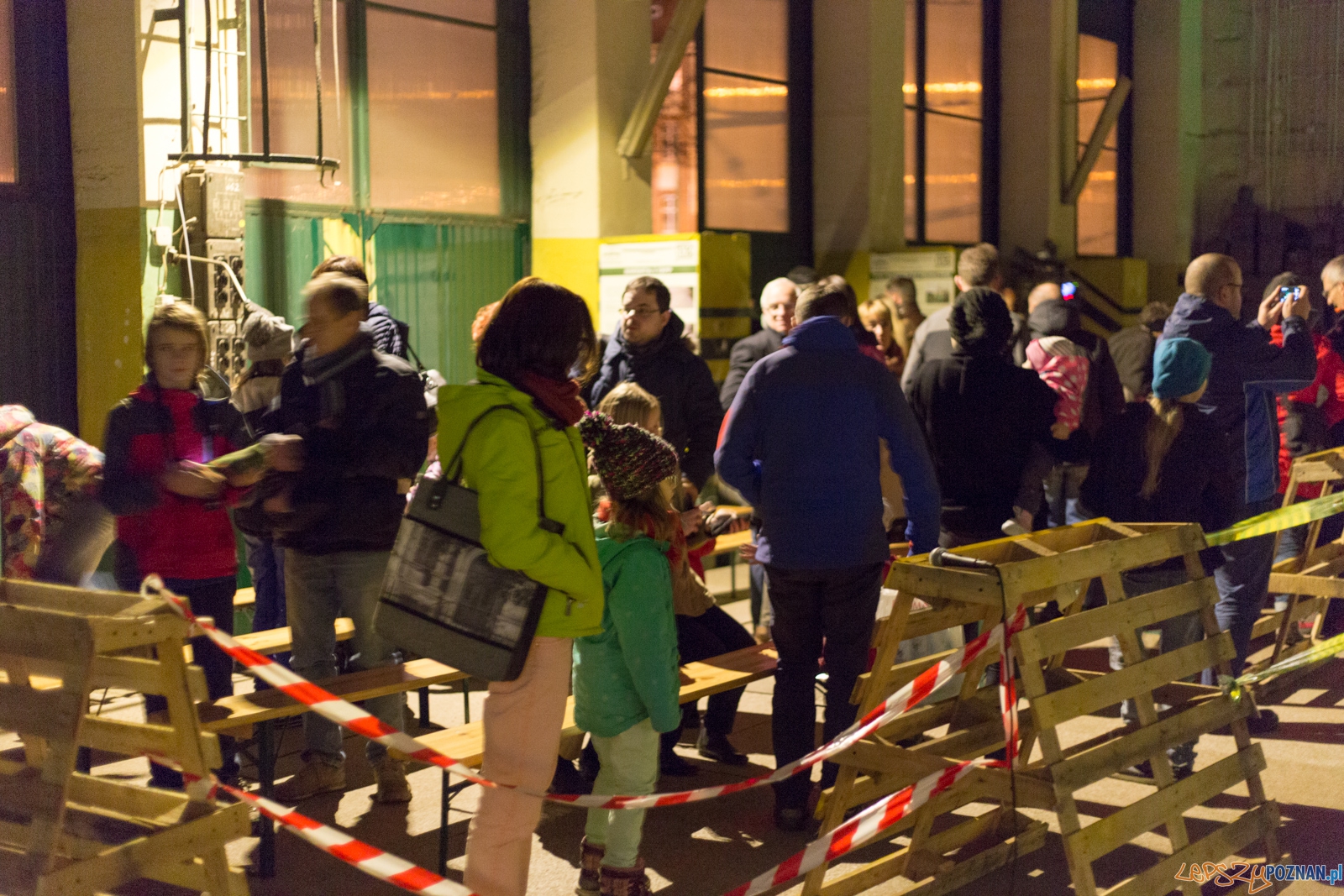 Światło-dźwięk-historia - Madalina 2015 Foto: lepszyPOZNAN.pl / Piotr Rychter Światło-dźwięk-historia - Madalina 2015 Foto: lepszyPOZNAN.pl / Piotr Rychter