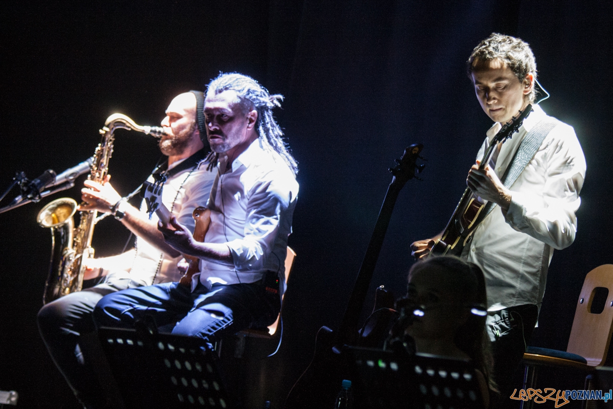 Kayah (15.11.2015) Centrum Kongresowo-Dydaktyczne UM Foto: © lepszyPOZNAN.pl / Karolina Kiraga Kayah (15.11.2015) Centrum Kongresowo-Dydaktyczne UM Foto: © lepszyPOZNAN.pl / Karolina Kiraga