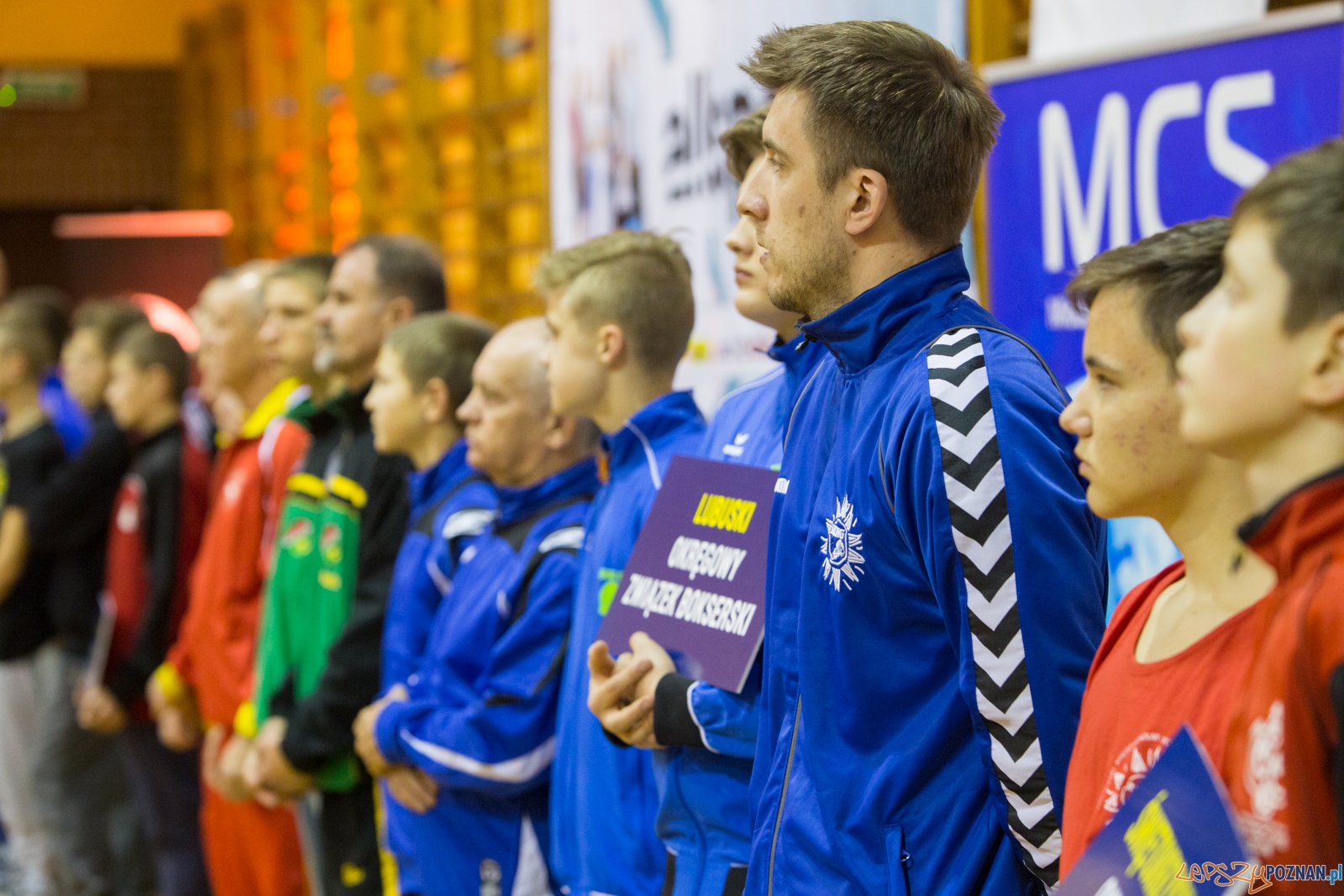IV Oficjalne Mistrzostwa Polski Młodzików im. Pawła Szydły Foto: lepszyPOZNAN.pl / Piotr Rychter IV Oficjalne Mistrzostwa Polski Młodzików im. Pawła Szydły Foto: lepszyPOZNAN.pl / Piotr Rychter