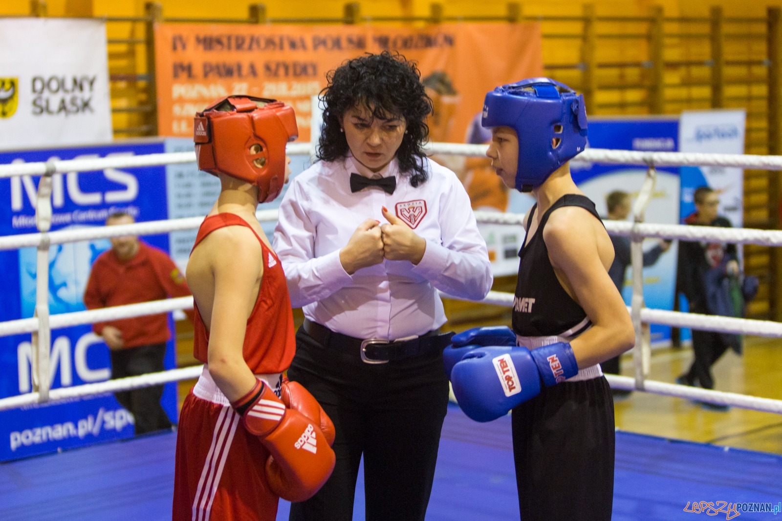 IV Oficjalne Mistrzostwa Polski Młodzików im. Pawła Szydły Foto: lepszyPOZNAN.pl / Piotr Rychter IV Oficjalne Mistrzostwa Polski Młodzików im. Pawła Szydły Foto: lepszyPOZNAN.pl / Piotr Rychter