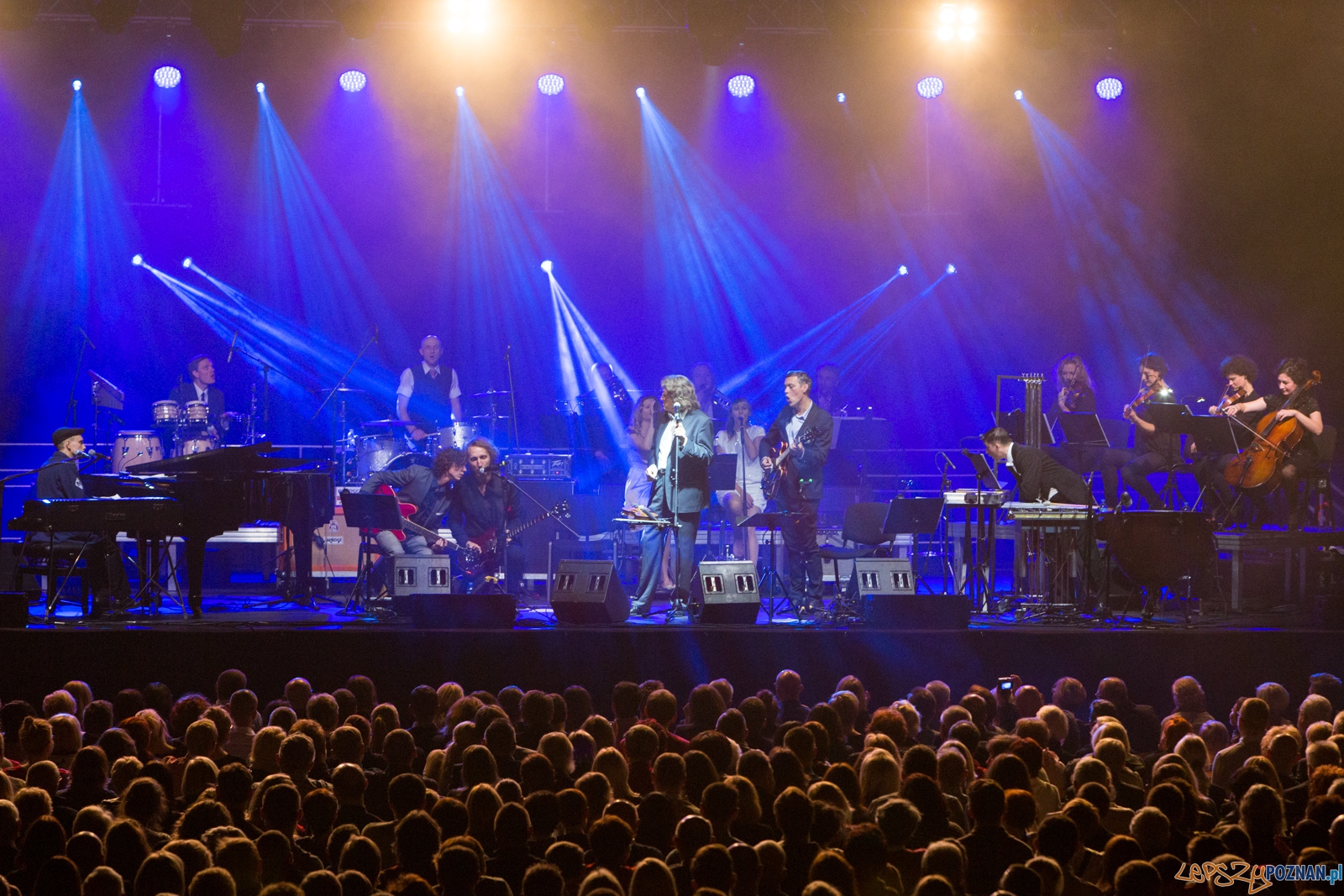 Zbigniew Wodecki i Mitch & Mitch - 1976 A Space Odyssey Foto: lepszyPOZNAN.pl / Piotr Rychter Zbigniew Wodecki i Mitch & Mitch - 1976 A Space Odyssey Foto: lepszyPOZNAN.pl / Piotr Rychter